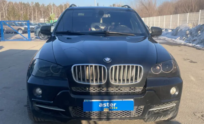 BMW X5 2007 года за 8 300 000 тг. в Усть-Каменогорск фото 2