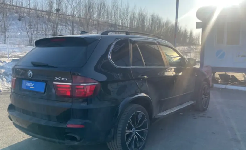 BMW X5 2007 года за 8 300 000 тг. в Усть-Каменогорск фото 5