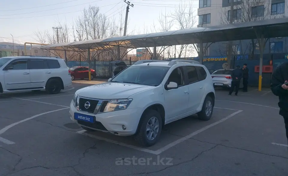 Nissan Terrano 2021 года за 7 000 000 тг. в Алматы