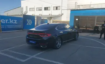Hyundai Grandeur 2018 года за 10 500 000 тг. в Алматы фото 3