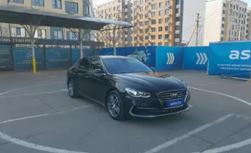 Hyundai Grandeur 2018 года за 10 500 000 тг. в Алматы фото 2