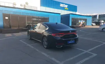 Hyundai Grandeur 2018 года за 10 500 000 тг. в Алматы фото 4