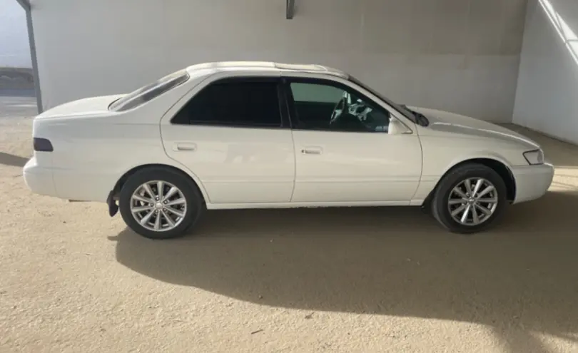 Toyota Camry 1998 года за 3 000 000 тг. в Кызылорда фото 4