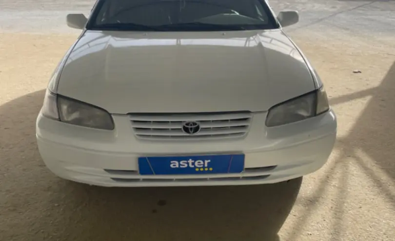 Toyota Camry 1998 года за 3 000 000 тг. в Кызылорда фото 2