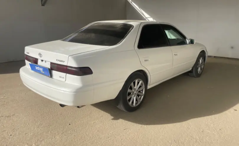 Toyota Camry 1998 года за 3 000 000 тг. в Кызылорда фото 5