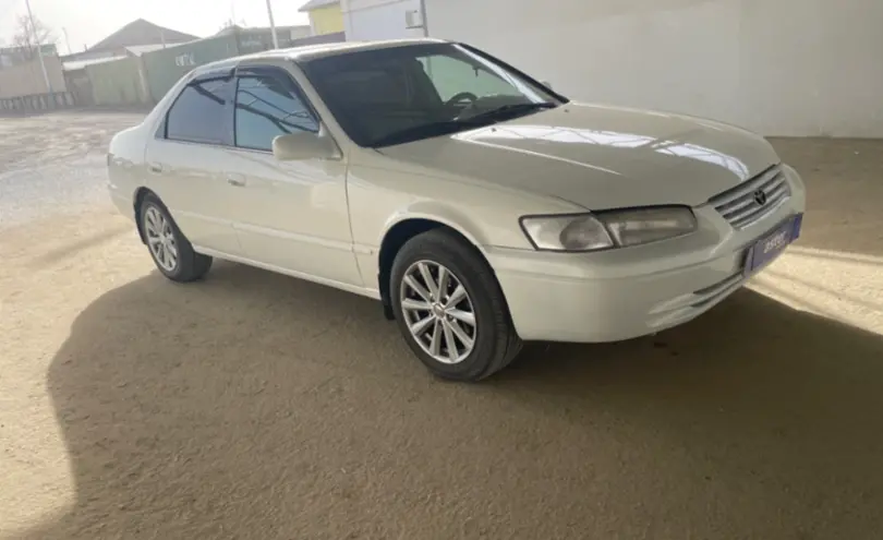 Toyota Camry 1998 года за 3 000 000 тг. в Кызылорда фото 3