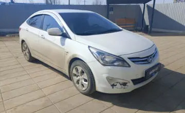 Hyundai Accent 2015 года за 5 000 000 тг. в Уральск фото 3