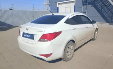 Hyundai Accent 2015 года за 5 000 000 тг. в Уральск