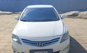 Hyundai Accent 2015 года за 5 000 000 тг. в Уральск фото 2