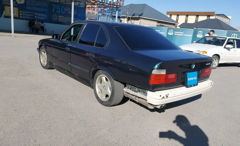 BMW 5 серии 1994 года за 1 500 000 тг. в Шымкент фото 4