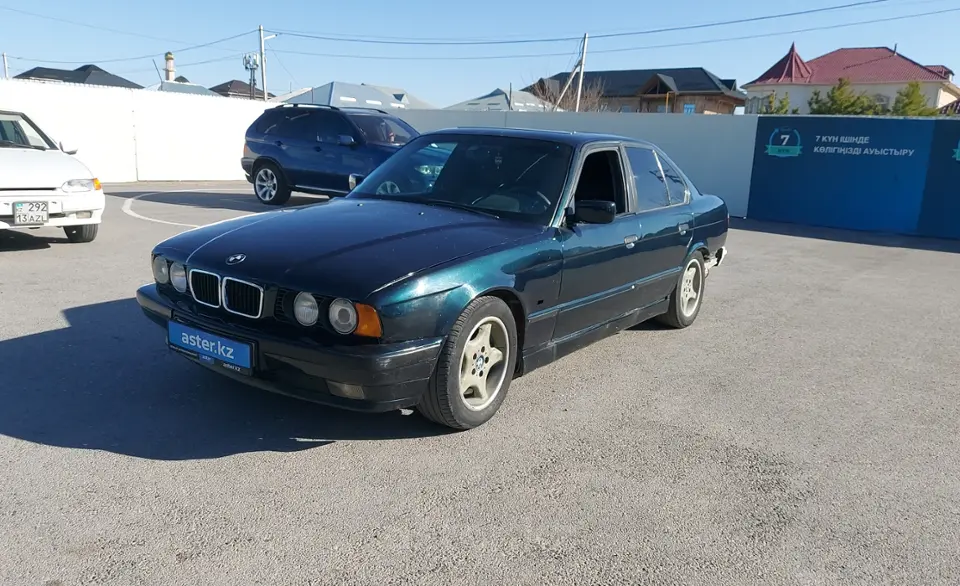 BMW 5 серии 1994 года за 1 500 000 тг. в Шымкент
