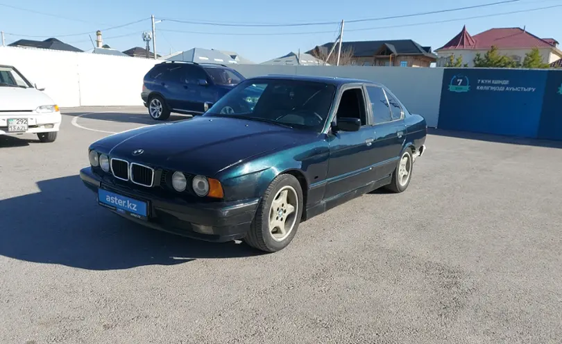 BMW 5 серии 1994 года за 1 500 000 тг. в Шымкент