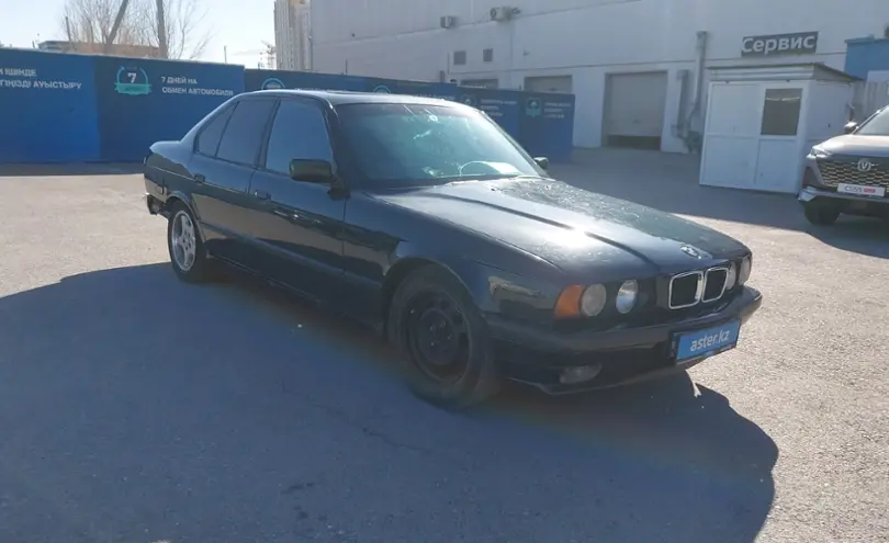 BMW 5 серии 1994 года за 1 500 000 тг. в Шымкент фото 2