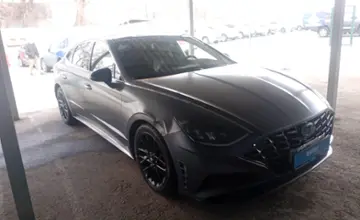 Hyundai Sonata 2023 года за 8 700 000 тг. в Алматы фото 3