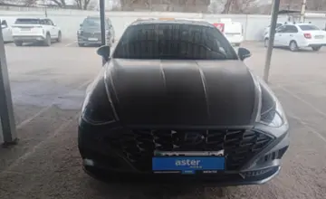 Hyundai Sonata 2023 года за 8 700 000 тг. в Алматы фото 2