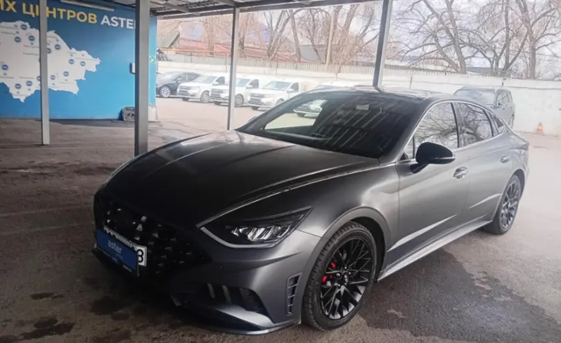 Hyundai Sonata 2023 года за 8 700 000 тг. в Алматы