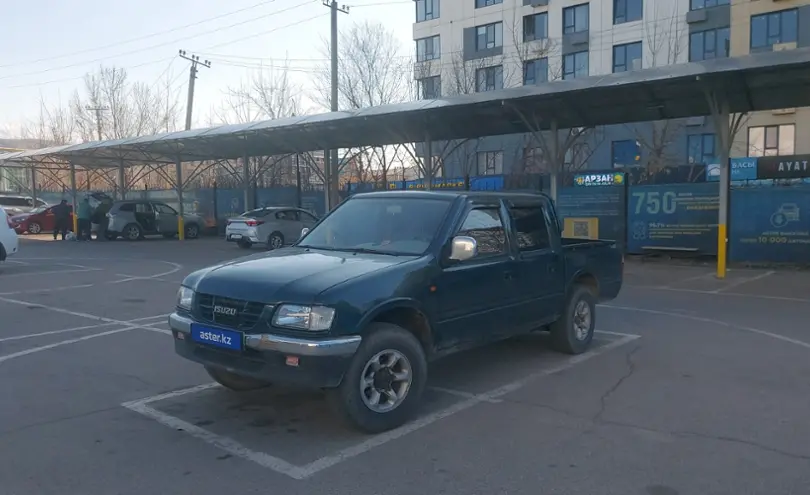 Isuzu TF (Pickup) 2002 года за 4 000 000 тг. в Алматы