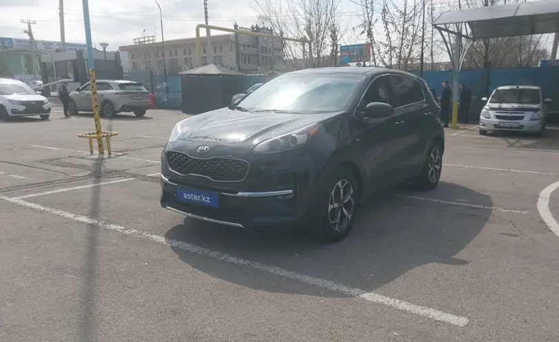Kia Sportage 2020 года за 11 500 000 тг. в Алматы