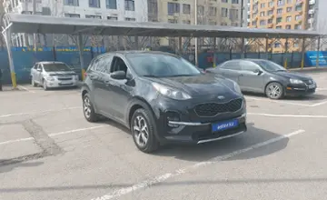 Kia Sportage 2020 года за 11 500 000 тг. в Алматы фото 2