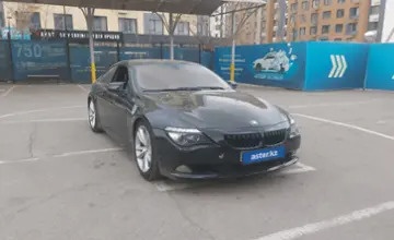 BMW 6 серии 2008 года за 7 500 000 тг. в Алматы фото 2