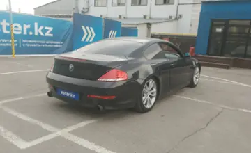 BMW 6 серии 2008 года за 7 500 000 тг. в Алматы фото 3