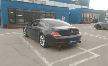 BMW 6 серии 2008 года за 7 500 000 тг. в Алматы фото 4