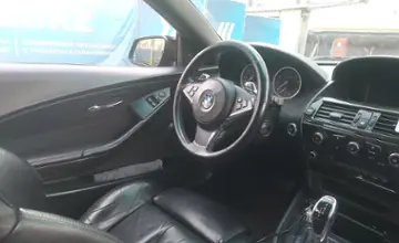 BMW 6 серии 2008 года за 7 500 000 тг. в Алматы фото 5