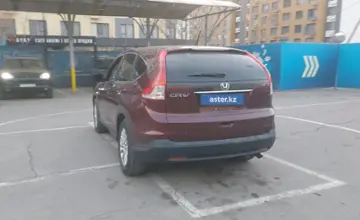 Honda CR-V 2012 года за 8 000 000 тг. в Алматы фото 4