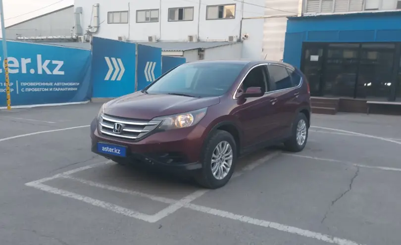 Honda CR-V 2012 года за 8 000 000 тг. в Алматы