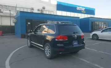 Volkswagen Touareg 2004 года за 4 300 000 тг. в Алматы фото 4
