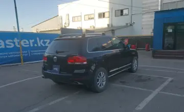 Volkswagen Touareg 2004 года за 4 300 000 тг. в Алматы фото 3