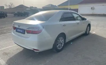 Toyota Camry 2016 года за 9 500 000 тг. в Кызылорда