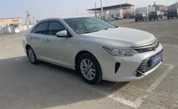 Toyota Camry 2016 года за 9 500 000 тг. в Кызылорда фото 3