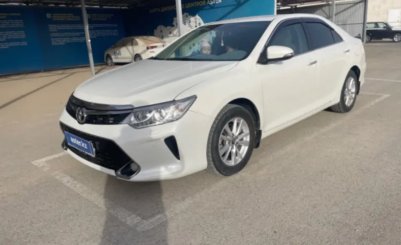 Toyota Camry 2016 года за 9 500 000 тг. в Кызылорда