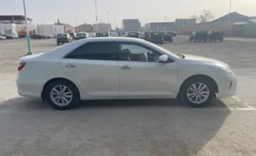 Toyota Camry 2016 года за 9 500 000 тг. в Кызылорда фото 4