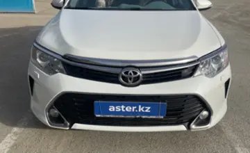 Toyota Camry 2016 года за 9 500 000 тг. в Кызылорда фото 2