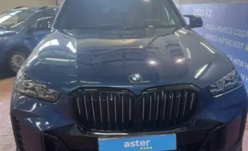 BMW X5 2019 года за 28 000 000 тг. в Астана фото 2