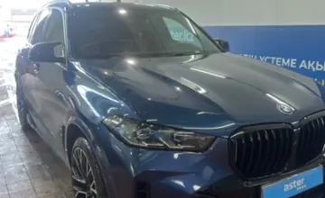 BMW X5 2019 года за 28 000 000 тг. в Астана фото 3