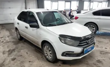 LADA (ВАЗ) Granta 2020 года за 3 000 000 тг. в Астана фото 2