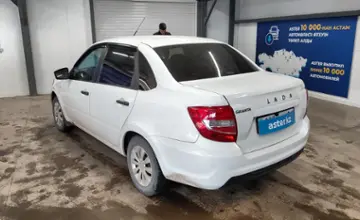 LADA (ВАЗ) Granta 2020 года за 3 000 000 тг. в Астана фото 4