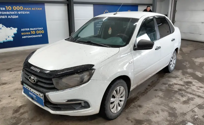 LADA (ВАЗ) Granta 2020 года за 3 000 000 тг. в Астана