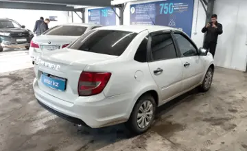 LADA (ВАЗ) Granta 2020 года за 3 000 000 тг. в Астана фото 3