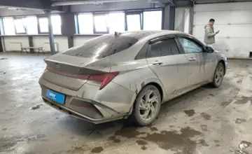 Hyundai Elantra 2024 года за 11 000 000 тг. в Астана фото 3