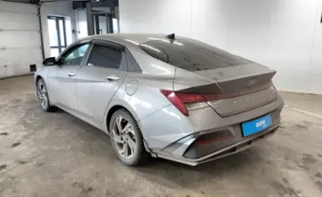 Hyundai Elantra 2024 года за 11 000 000 тг. в Астана фото 4