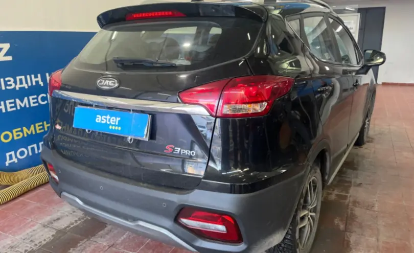 JAC S3 Pro 2024 года за 5 500 000 тг. в Астана фото 5