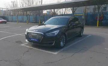 Genesis G90 2016 года за 22 000 000 тг. в Алматы фото 1