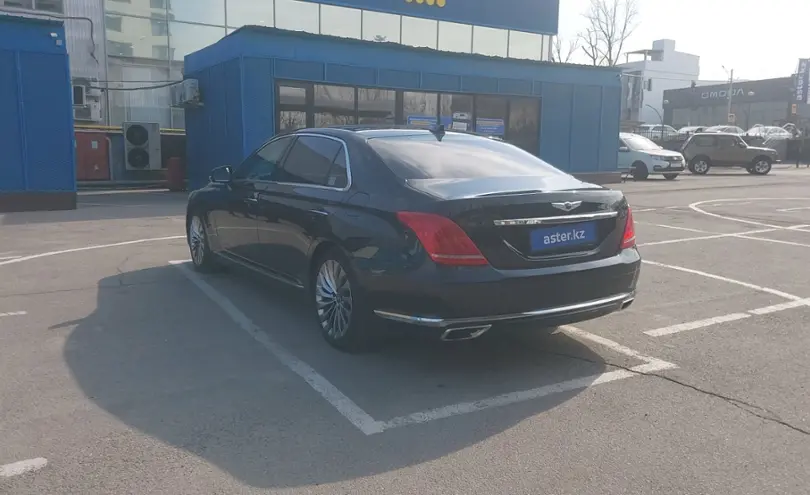 Genesis G90 2016 года за 22 000 000 тг. в Алматы фото 4