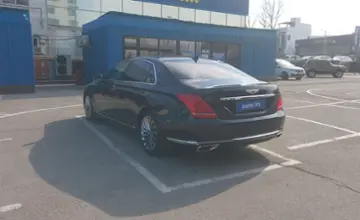 Genesis G90 2016 года за 22 000 000 тг. в Алматы фото 4