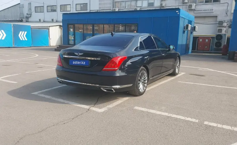 Genesis G90 2016 года за 22 000 000 тг. в Алматы фото 3