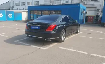 Genesis G90 2016 года за 22 000 000 тг. в Алматы фото 3